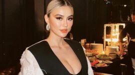 Penyanyi solo wanita, Agnez Mo. (Instagram.com/@agnezmo