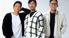 Grup musik legendaris Indonesia NOAH resmi berpamitan. (Instagram.com/@noah_site)
