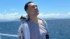 Pedangdut Saipul Jamil. (Instagram.com/@saipuljamilreal)