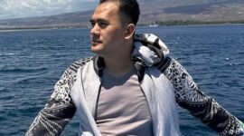 Pedangdut Saipul Jamil. (Instagram.com/@saipuljamilreal)