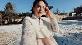 Artis Cantik Alice Norin. (Instagram.com/@alicenorin)