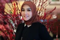 Selebritis Syahrini. (Instagram.com/@princessyahrini)