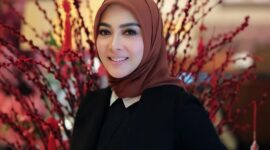 Selebritis Syahrini. (Instagram.com/@princessyahrini)