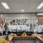 Kementerian PUPR & LPJK ke BNSP koordinasi sistem informasi sertifikasi tenaga kerja konstruksi dan SOP penerbitan sertifikat kompetensi tenaga kerja konstruksi, Jakarta (26/3/24). (Doc.BNSP)