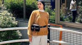 Artis Aydia Bing Slamet. (Instagram.com/@ayudiac)