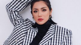 Artis cantik Jessica Iskandar. (Instagram.com/@inijedar)
