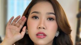 Komedian, komika yang juga presenter Kiky Saputri. (Instagram.com/@kikysaputrii)