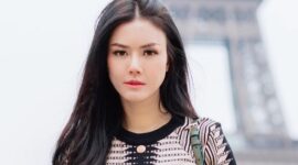 Artis cantik, Nita Gunawan. (Instagram.com/@nitagunawan09