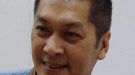 Aktor yang pernah berkarier sebagai atlet, Donny Kesuma. (Facebook.com/@Mardi Amardi)