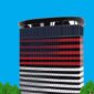 Ilustrasi Gedung KPK. (Dok. Aktuil.com/M Rifai Azhari)