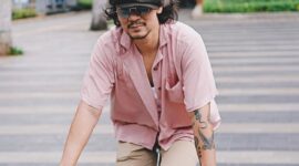 Vincent Rompies. (Instagram.com/@vincentrompies)