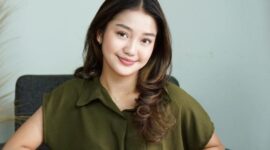 Selebgram cantik Chandrika Chika. (Instagram.com/@chndrika_)