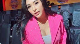 Penyanyi Nayunda Nabila. (Instagram.com/@instagram.com/@nayundanabila)