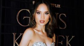 Aktris Cinta Laura. (Instagram.com/claurakiehl)