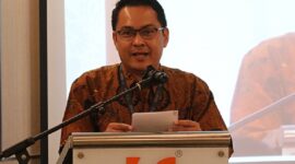 Direktur Barang Kebutuhan Pokok dan Bahan Penting Kemendag Bambang Wisnubroto. (Dok. Ditjenpdn.kemendag.go.id)