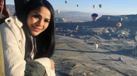 Windy Yunita Ghemary. (Facebook.com/@Windy Yunita Ghemary)
