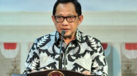 Mendagri Tito Karnavian. (Facebook.com/@Tito Karnavian)