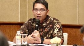 Pelaksana Tugas (Plt) Direktur Jenderal Migas Kementerian ESDM Dadan Kusdiana. (Dok. Ebtke.esdm.go.id)