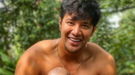 Artis Ammar Zoni. (Instagram.com @irishbella.amarzoni)