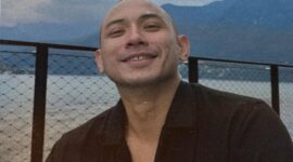 Tiko Aryawardhana, suami penyanyi, Bunga Citra Lestari (BCL). (Instagram.com @
tikoaryawardhana)