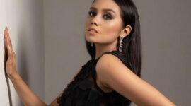 Putri Indonesia tahun 2022 asal Maluku Utara (Malut) Gusti Chairunnysa Kusumayuda. (Instagram.com @runny.kusumayuda)