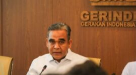 Sekretaris Jenderal DPP Partai Gerindra Ahmad Muzani. (Instagram.com/@ahmadmuzani2)