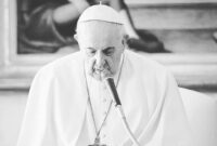 Paus Fransiskus. (Instagram.com @pausfransiskus)