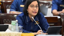 Menteri Keuangan, Sri Mulyani Indrawati. (Facebook.com @Sri Mulyani Indrawati)