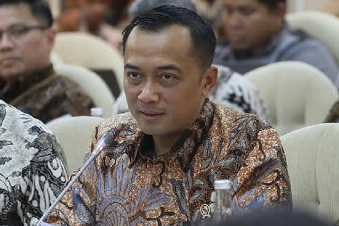 Menteri Sekretaris Negara Prasetyo Hadi. (Instagram.com @prasetyo_hadi28)