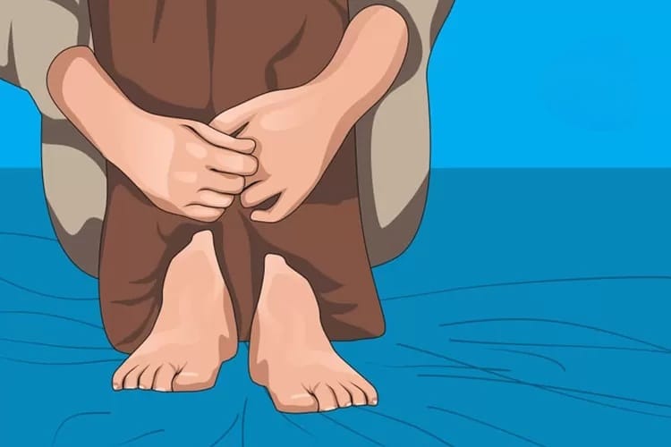 Ilustrasi kekerasan terhadap anak. (Dok. Hallo Media)