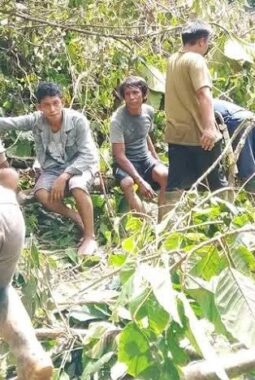 Bencana di Tengah Kemarau: Rumah Roboh, Warga Mengungsi, Korban Hilang