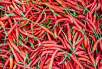 Harga pangan turun bertahap di pasar nasional, meski cabai dan ikan masih alami fluktuasi. (Pixabay.com /DerWeg)