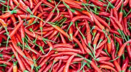 Harga pangan turun bertahap di pasar nasional, meski cabai dan ikan masih alami fluktuasi. (Pixabay.com /DerWeg)