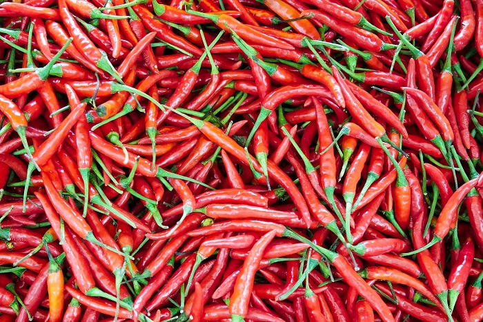 Harga pangan turun bertahap di pasar nasional, meski cabai dan ikan masih alami fluktuasi. (Pixabay.com /DerWeg)