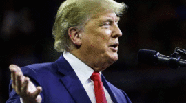 Presiden terpilih Amerika Serikat Donald Trump. (Facebook.com @Donald J. Trump)