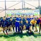 Foto : PROPAMI CUP VI 2025 di TriboOn Mini Soccer, Jeruk Purut, Jakarta Selatan (19/7/25). (Doc.Ist)