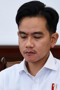 Kehadiran Wapres Gibran Warnai Puncak FORNAS VIII NTB