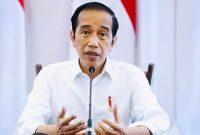 Mantan Presiden, Joko Widodo. (Dok. presidenri.go.id)