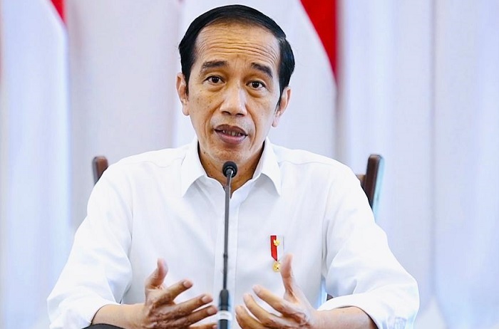 Mantan Presiden, Joko Widodo. (Dok. presidenri.go.id)