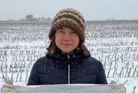 Aktivis perubahan iklim ternama asal Swedia, Greta Thunberg. (Facebook.com @Greta Thunberg)