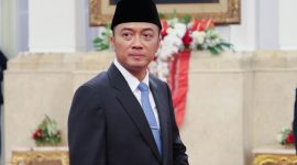 Menteri Sekretaris Negara (Mensesneg) Prasetyo Hadi Prasetyo. (Dok. Setneg.go.id)