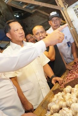 Stabilitas Harga Beras Terjaga Lewat HPP Gabah Dan SPHP