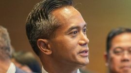 5. Anindya Bakrie optimistis IEU-CEPA jadi titik balik ekspor sawit RI dan pemberdayaan petani lokal. (Facebook.com @Anindya Bakrie)