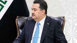 Perdana Menteri Irak Mohammed Shia’ al‑Sudani. (Instagram.com @unami_iraq)