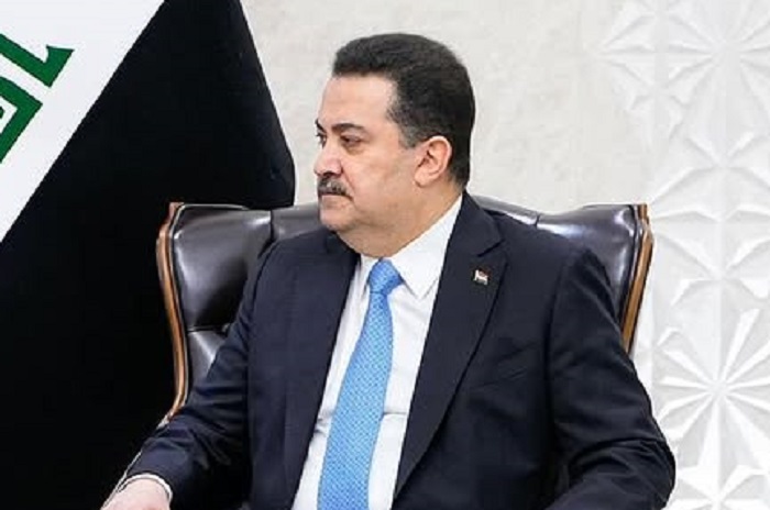 Perdana Menteri Irak Mohammed Shia’ al‑Sudani. (Instagram.com @unami_iraq)