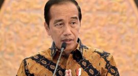 Mantan Presiden Joko Widodo. (Facebook.com @Presiden Joko Widodo)