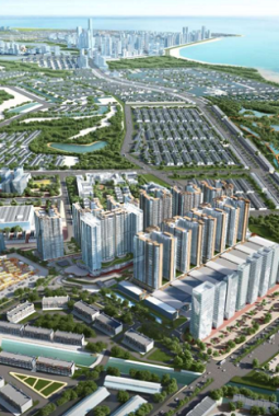 Kawasan PIK2 Bergerak Cepat, Penjualan PANI Tembus Rp1,2 Triliun