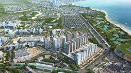 PIK2 Raup Penjualan Rp1,2 Triliun, Tiga Proyek Baru Diluncurkan. (Dok. pantaiindahkapukdua.com)