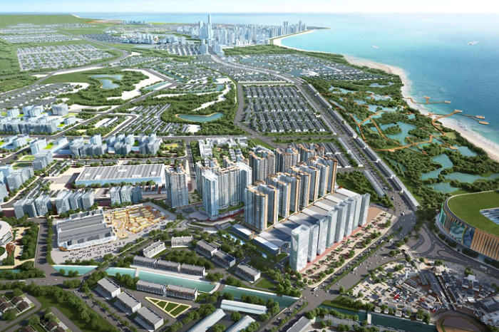 PIK2 Raup Penjualan Rp1,2 Triliun, Tiga Proyek Baru Diluncurkan. (Dok. pantaiindahkapukdua.com)