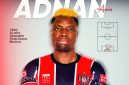 From the streets of Djougou to the football pitches of Europe, and now toward a potential future in Argentina, Adnan Aziz is pursuing a journey shaped by ambition, international experience, and resilience. (Dok. Pribadi)

